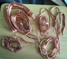 1.8 kg Stripped Copper Wire