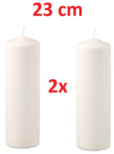 2x New IKEA FENOMEN Unscented