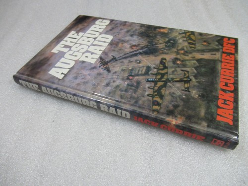The augsburg raid jack - augsburg,
