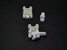 Pair of Swish Lever lock