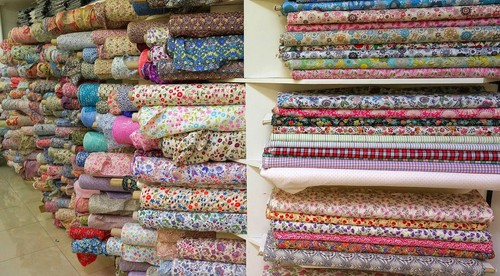 100 cotton vintage novelty - vintage,