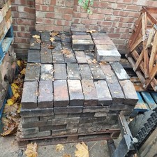 Reclaimed 9x3 staffordshire - reclaimed,