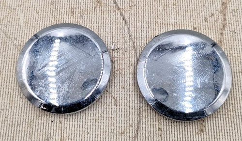 Chrome caps suzuki gsx 750 - caps,