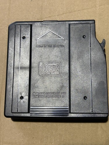 Bmw disc magazine genuine - bmw,