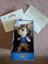 Bogdan Meerkat Toy With Tags