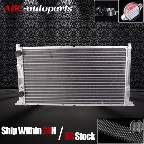 Full aluminum radiator - radiator, for