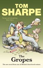 The Gropes-Tom Sharpe, 9780099534686