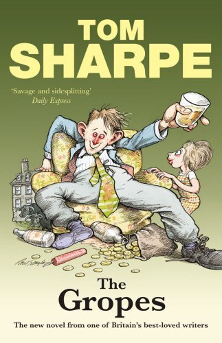 The gropes tom sharpe - the, gropes-tom