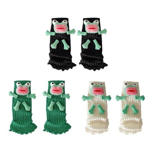 Cartoon ugly frogs - ugly,