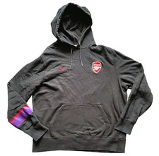Arsenal Training Hoodie 2012 -13 Nike (excellent) Adults XL