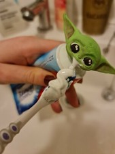 Hand Painted Baby Yoda / Grogu