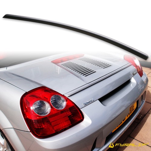 Fyralip boot lip spoiler - boot,