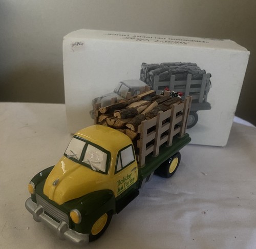 Dept firewood delivery - firewood,