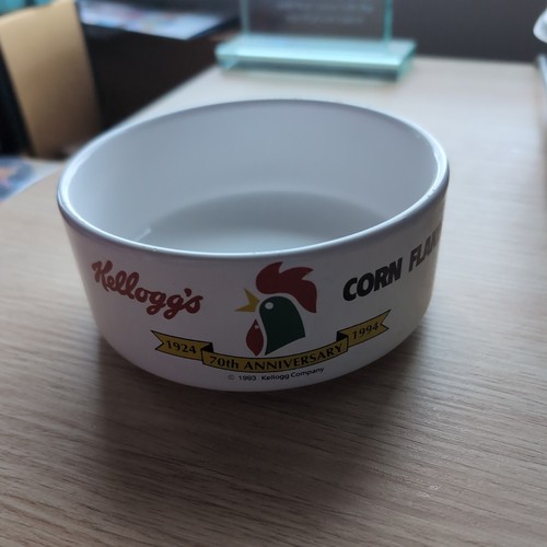 Kelloggs cornflakes 70th - cornflakes,