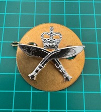 Gurkha Rifles Queens Crown