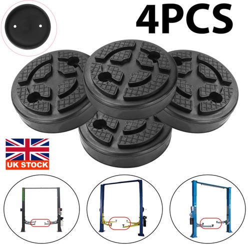 Rubber lifting pads for - pads,