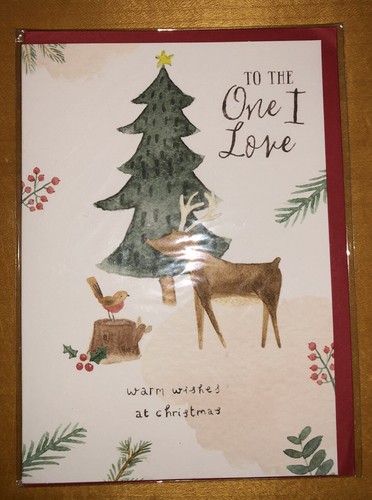 Paperchase christmas card - paperchase, to