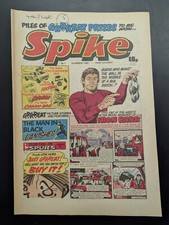 Spike Comic No 7, 5th March