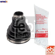 BELLOW KIT DRIVE SHAFT 172668