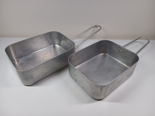British army mess tins - mess,