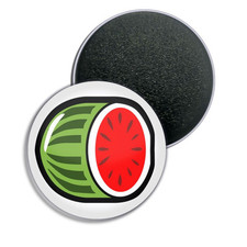 Fruit Machine Melon Fridge