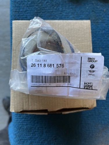 Bmw output prop shaft repair - prop,