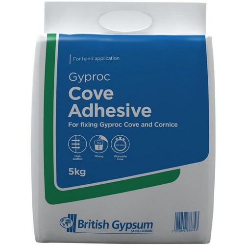British gypsum 5kg gyproc - gypsum,