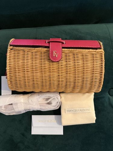 Frances valentine wicker - frances,
