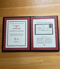 GB Queen Victoria Penny Red