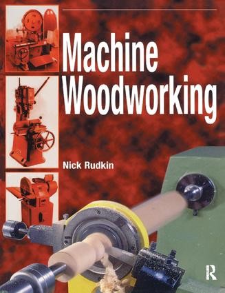 Machine woodworking - machine,