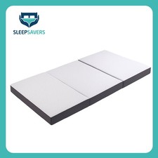 Tri-fold Mattress NEW Reflex