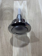 Cistern Flush Button Chrome - New