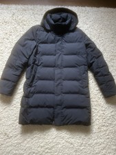 Uniqlo Men's Seamless Down Parka Mens