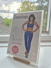 Davina mccall day - mccall, burn