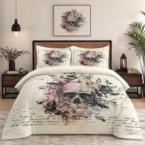 Full comforter set pieces - full,