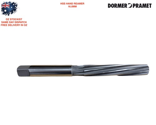 Hss hand reamer - hss,