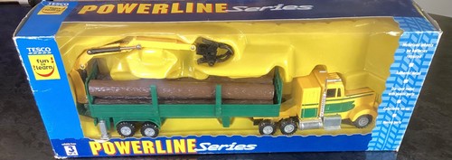 Maisto powerline series tesco - powerline,
