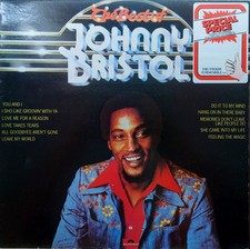 Johnny Bristol - The Best Of