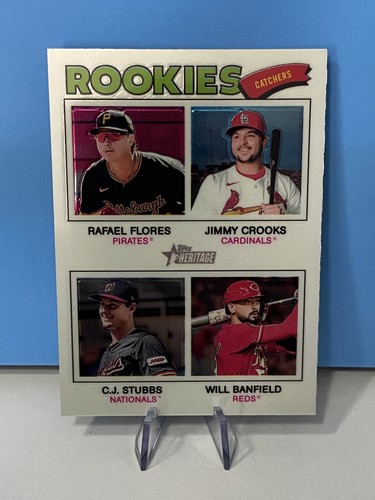2026 topps heritage rookie - 2026,