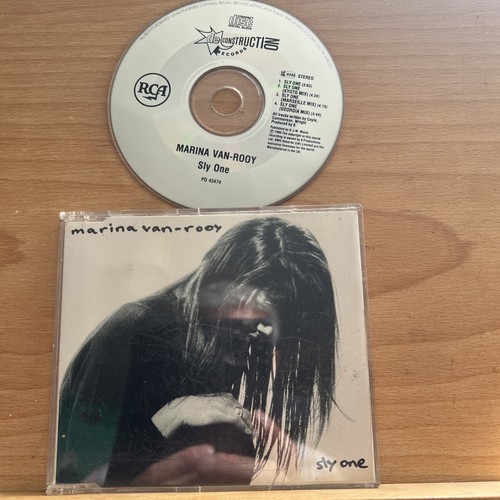 Marina van rooy sly one - sly, cd