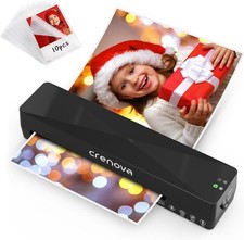 Crenova A4 Laminator, Thermal