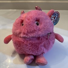 Worry Monster Zip’Emal