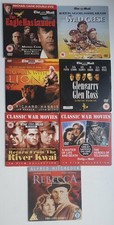 7 newspaper promo DVDs. 8