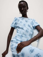 Marks & Spencer Womens Blue