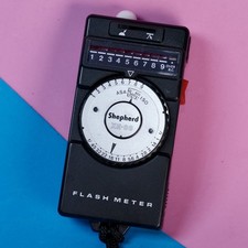 Shepherd XE-88 Flash Meter +