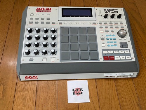 Akai mpc renaissance samplers - akai,