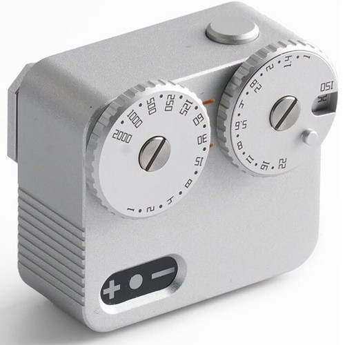 Light meter mark dials - mark, 2