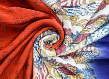 Pure Silk Saree 100% Crepe