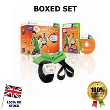 EA Sports Active 2 - Kinect Compatible (Xbox 360) - Game  XCVG The Cheap Fast