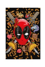 Marvel Deadpool Large Poster